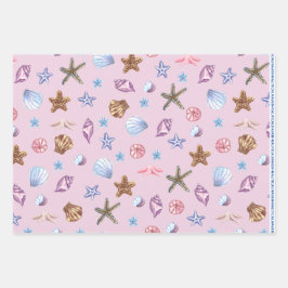 ヘブン航海のラッピング紙シート ラッピングペーパーシート