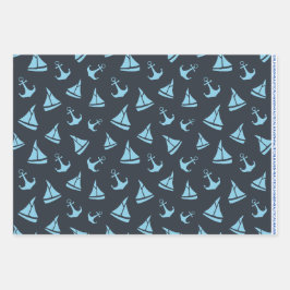 ヘブン航海のラッピング紙シート ラッピングペーパーシート