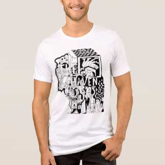 ヘブン トライブレンドTシャツ