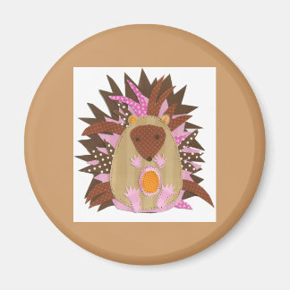 ヘプシバザヘッジホッグ マグネット