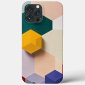 ヘプタグン Case-Mate iPhoneケース (裏面)