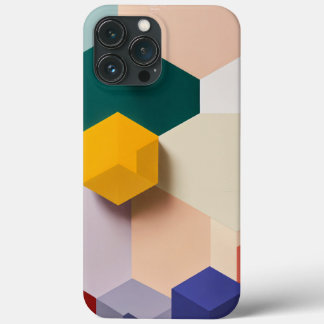 ヘプタグン iPhone 13 PRO MAXケース