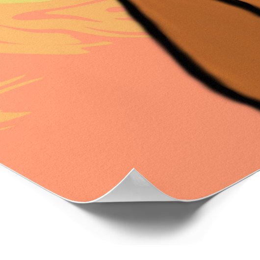 ヘヘヘ ポスター (角)