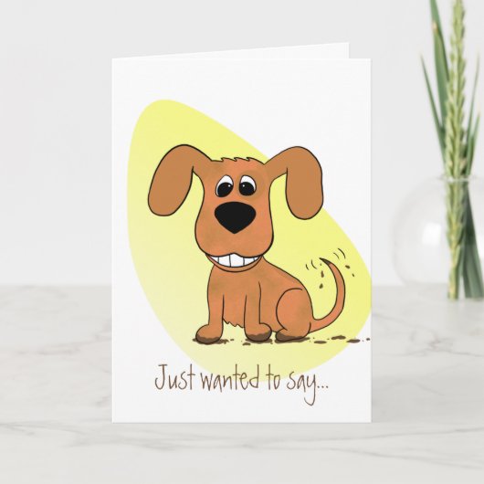 ヘペー・マダーの日 カード (正面)