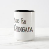 ヘホエンラチンガダ ツートーンマグカップ (中央)