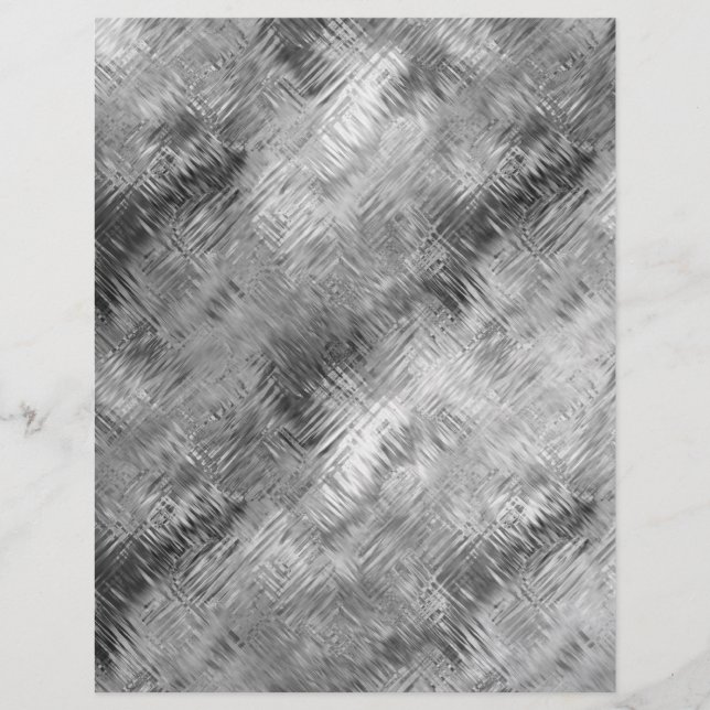 ヘマタイト灰色の落書きテクスチャ (正面)