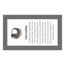 ヘマタイト石英結晶意味ジュエリーパッケージ