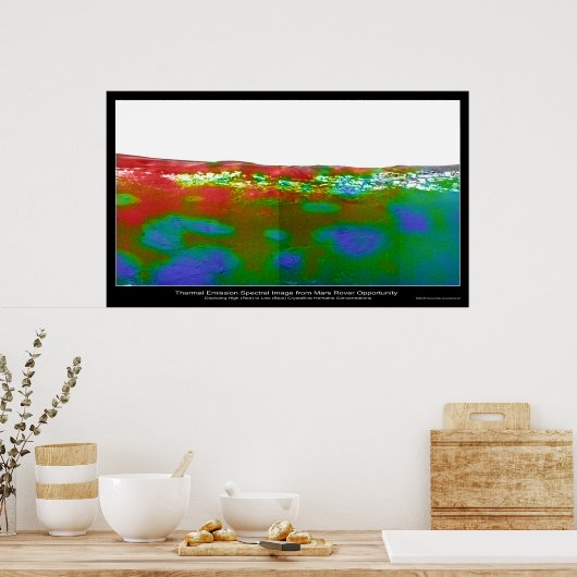 ヘマタイト！ ポスター (キッチン)