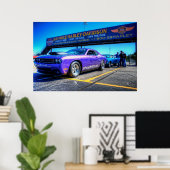 ヘミチャレンジャー ポスター (ホームオフィス)