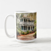 ヘミングウェイハイダウェイ – 1 コーヒーマグカップ (左)