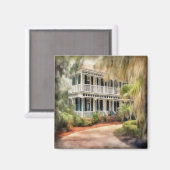 ヘミングウェイハイダウェイ – 1 マグネット (正面/裏面)