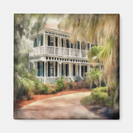 ヘミングウェイハイダウェイ – 1 マグネット