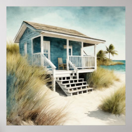 ヘミングウェイハイダウェイ – 4 ポスター