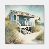 ヘミングウェイハイダウェイ – 4 マグネット (正面)