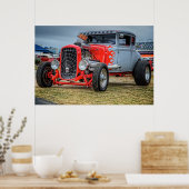 ヘミ改造ー ポスター (キッチン)