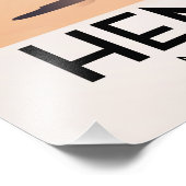 ヘムスビー・ノーフォーク旅行ポスター フォトプリント            (角)