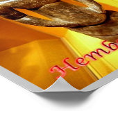 ヘムバオス – コンゴ ポスター (角)