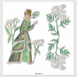 ヘムロックファッション シール