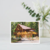 ヘムロックヘブンはがき ポストカード (スタンド正面)