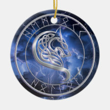 ヘムロック中空オーナメント