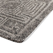 ヘメット迷路ストーンサンダー_コーブ カッティングボード (角)