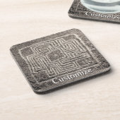ヘメット迷路ストーンサンダー_コーブ コースター (左側)