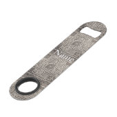 ヘメット迷路ストーンサンダー_コーブ スピード栓抜き (正面アングル)