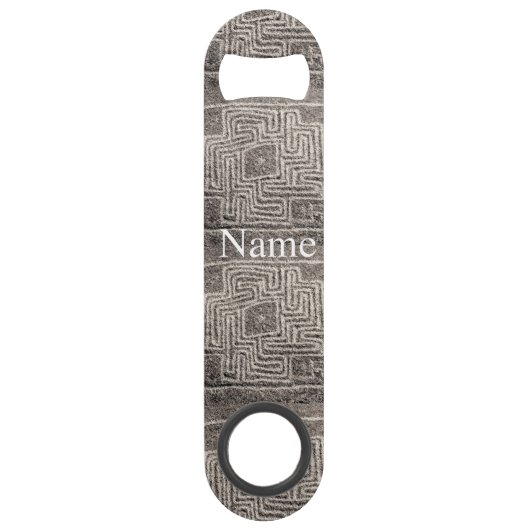 ヘメット迷路ストーンサンダー_コーブ スピード栓抜き (正面)