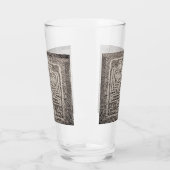 ヘメット迷路ストーンサンダー_コーブ   タンブラーグラス (左)