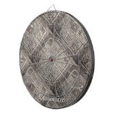 ヘメット迷路ストーンサンダー_コーブ ダーツボード (正面右)