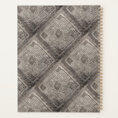 ヘメット迷路ストーンサンダー_コーブ プランナー手帳 (裏面)