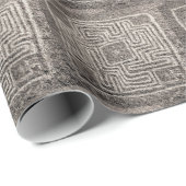 ヘメット迷路ストーンサンダー_コーブ ラッピングペーパー (ロールコーナー)