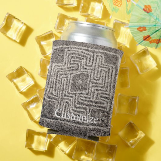 ヘメット迷路ストーンサンダー_コーブ 缶クーラー (インサイチュ 夏)