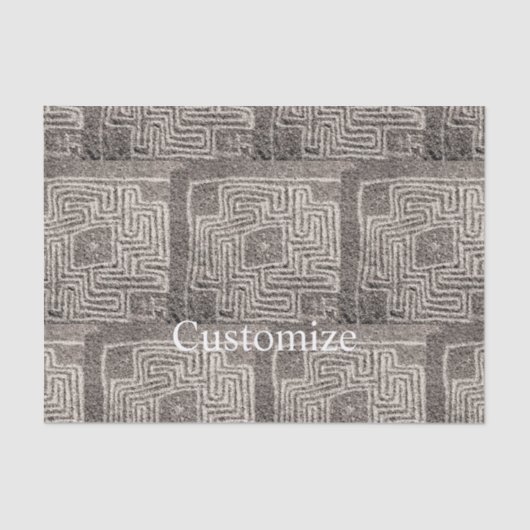 ヘメット迷路ストーンサンダー_コーブ 薄葉紙 (正面)