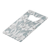 ヘメロカリス クレジットカード栓抜き (正面アングル)