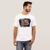ヘモグロビン Tシャツ (正面フル)