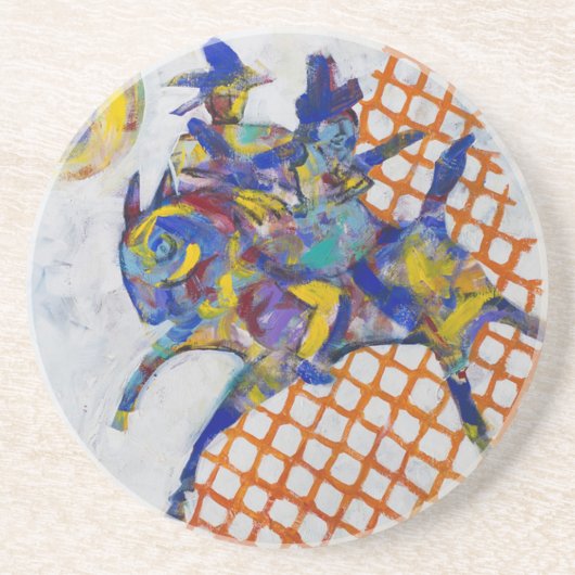 ヘヨカの呼び声 コースター (正面)