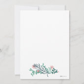 ヘラの招待状2 招待状 (裏面)