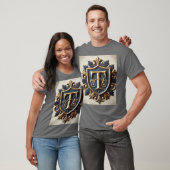 ヘラエレガントル華美ディックシールド Tシャツ (ユニセックス)