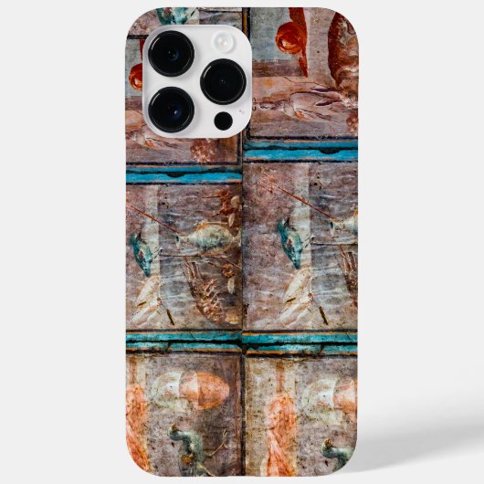 ヘラクルーンポンペイアートナポリ Case-Mate iPhoneケース (裏面)