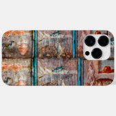 ヘラクルーンポンペイアートナポリ Case-Mate iPhoneケース (裏面 (横))