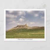 ヘラクレア要塞 ポストカード (正面)