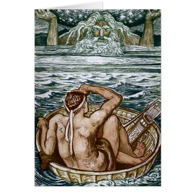 ヘラクレスおよび地図書 (正面)