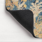 ヘラクレスおよびLernaeanのヒュドラ マウスパッド (コーナー)