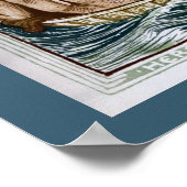 ヘラクレスとアトラス ポスター (角)