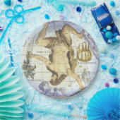 ヘラクレスとジョン・フラムステードの王冠 ペーパープレート (パーティー)