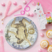 ヘラクレスとジョン・フラムステードの王冠 ペーパープレート (パーティー)