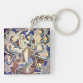 ヘラクレスとヒドラ キーホルダー (裏面)