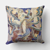 ヘラクレスとヒドラ クッション (裏面)