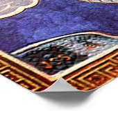 ヘラクレスとヒドラ ポスター (角)